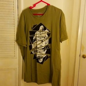 Beardsace cartelle Italia men's shirt XL